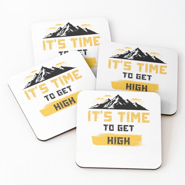 Item preview, It's time to get high designed and sold by darshants.