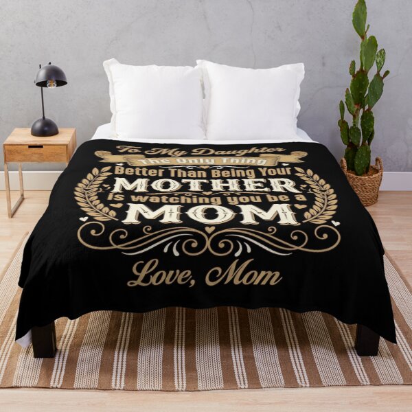 Item preview, Only Thing Better Than Being Your Mother Watching You be Mom designed and sold by OlakunleOloroz.