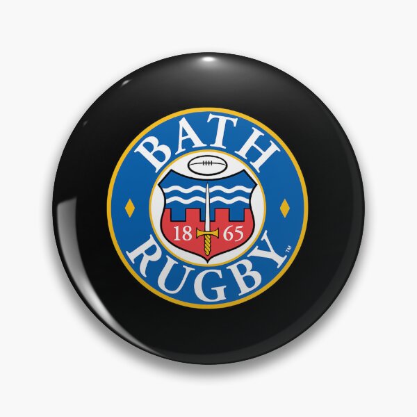 Item preview, Bath rugby designed and sold by sandra-merch.