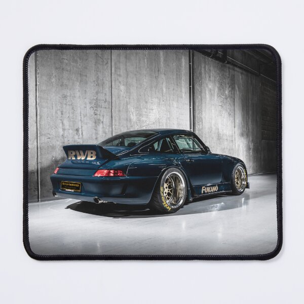 Item preview, Exclusive RWB Japan Porsche Design – The world's lightest RWB for car enthusiasts of all ages. designed and sold by OUTLAWND.