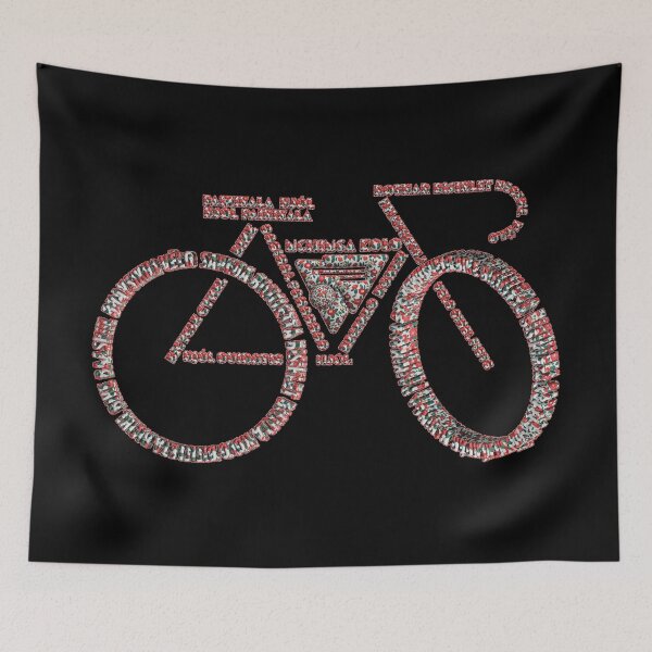 Item preview, Universal VCamelias Bicycle designed and sold by LuCancio23.