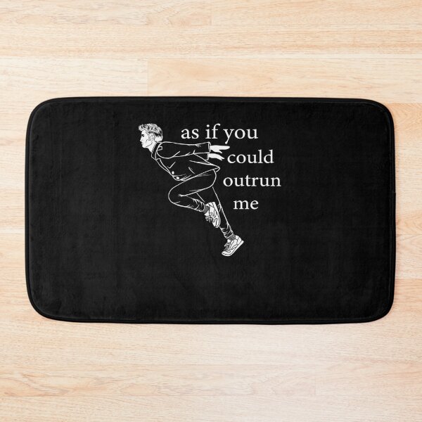 Item preview,  As If You Could Outrun Me designed and sold by Basketball-Tes.