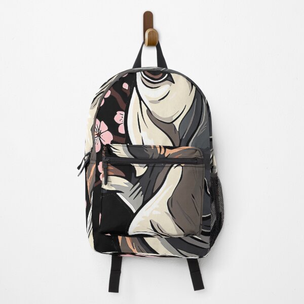 Item preview, Cherry Blossom Okapi Floral Wildlife Aesthetic designed and sold by hqmofoo35.