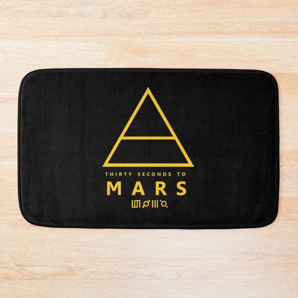 Item preview,  Thirty Seconds To Mars designed and sold by Basketball-Tes.