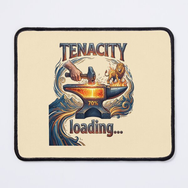 Item preview, Tenacity Loading...Jewish designed and sold by UltraQuirky.