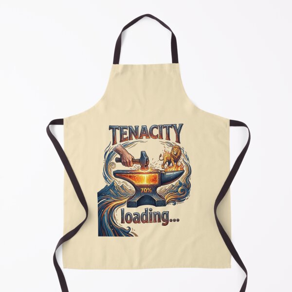 Item preview, Tenacity Loading...Jewish designed and sold by UltraQuirky.