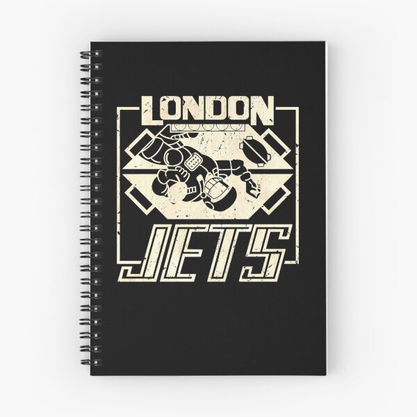 Item preview,  Red Dwarf - London Jets designed and sold by Basketball-Tes.