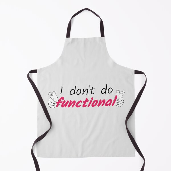 Item preview, I don't do "functional" designed and sold by ArtyPants82.