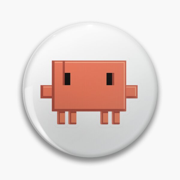 Artikelvorschau, Pixel-Maskottchen Claude Code Dev entworfen und verkauft von fritz-10signer.