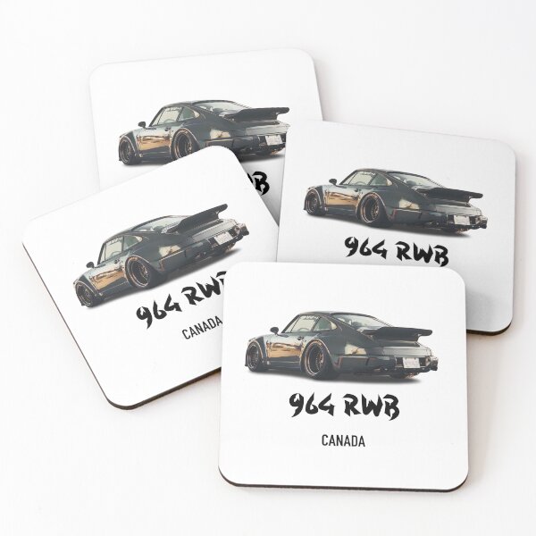 Item preview, Exclusive RWB Japan Porsche Design – Classic rear view for car enthusiasts of all ages. designed and sold by OUTLAWND.