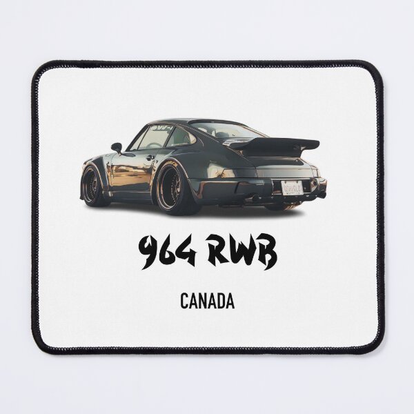 Item preview, Exclusive RWB Japan Porsche Design – Classic rear view for car enthusiasts of all ages. designed and sold by OUTLAWND.