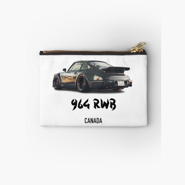 Item preview, Exclusive RWB Japan Porsche Design – Classic rear view for car enthusiasts of all ages. designed and sold by OUTLAWND.