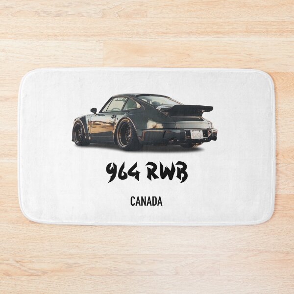 Item preview, Exclusive RWB Japan Porsche Design – Classic rear view for car enthusiasts of all ages. designed and sold by OUTLAWND.