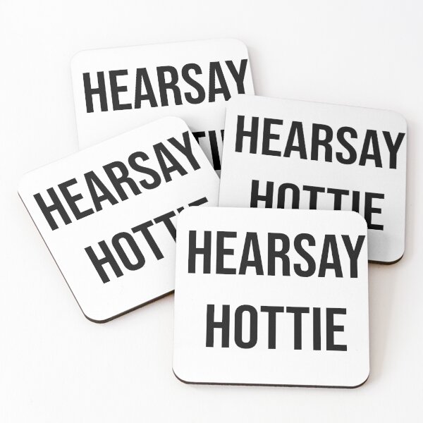 Item preview, Hearsay hottie  designed and sold by Creations by lyne.