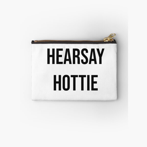 Item preview, Hearsay hottie  designed and sold by Creations by lyne.