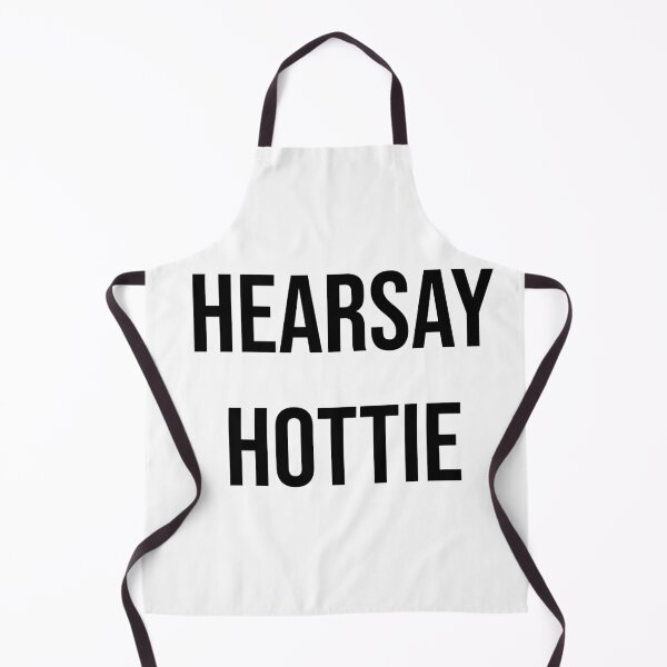 Item preview, Hearsay hottie  designed and sold by Creations by lyne.