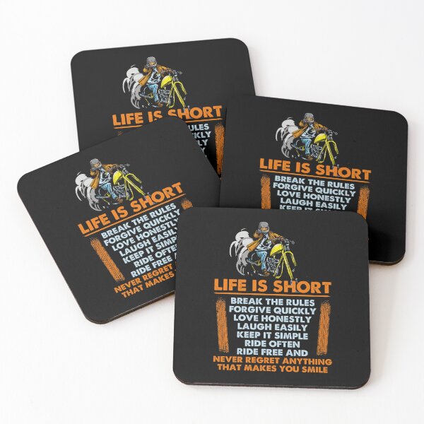 Item preview, Biker Lifestyle Graphic Life is Short Ride Often Premium Tri-Blend designed and sold by hqmofoo35.