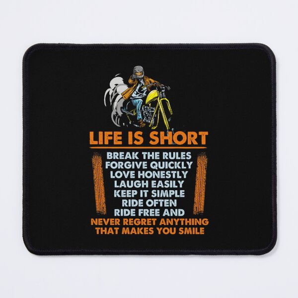 Item preview, Biker Lifestyle Graphic Life is Short Ride Often Premium Tri-Blend designed and sold by hqmofoo35.