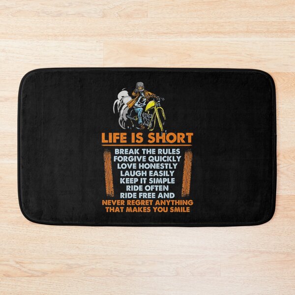 Item preview, Biker Lifestyle Graphic Life is Short Ride Often Premium Tri-Blend designed and sold by hqmofoo35.