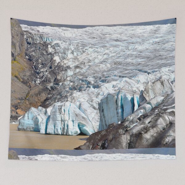 Item preview, Vatnajokull Glacier in Iceland, Original photography designed and sold by studio838.