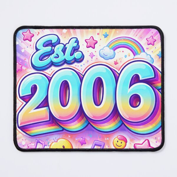 Item preview, Est 2006 designed and sold by Blackberry Hill Design Co..