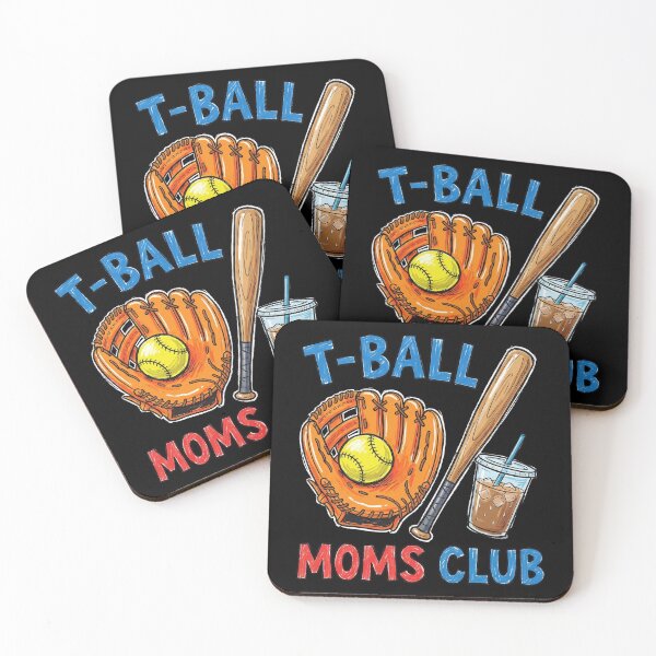 Item preview, Vintage Tball Mom Softball T-Ball Mama Mothers Day Mom Life designed and sold by OlakunleOloroz.