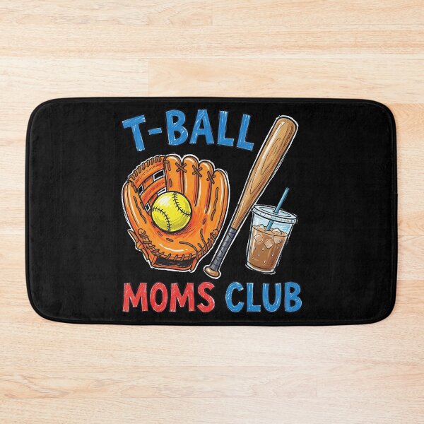 Item preview, Vintage Tball Mom Softball T-Ball Mama Mothers Day Mom Life designed and sold by OlakunleOloroz.