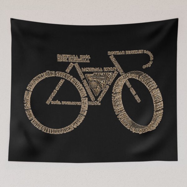 Item preview, Universal VLeopard Bicycle designed and sold by LuCancio23.