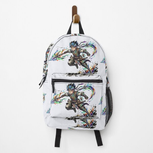 Item preview, Aritomo Eito – The Principled Warrior designed and sold by Drishya-Designs.
