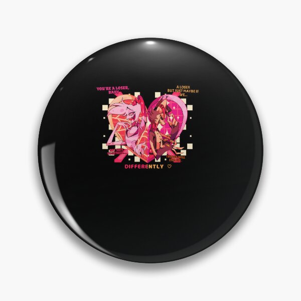 Item preview, Angel  Husk Loser Baby designed and sold by Basketball-Tes.