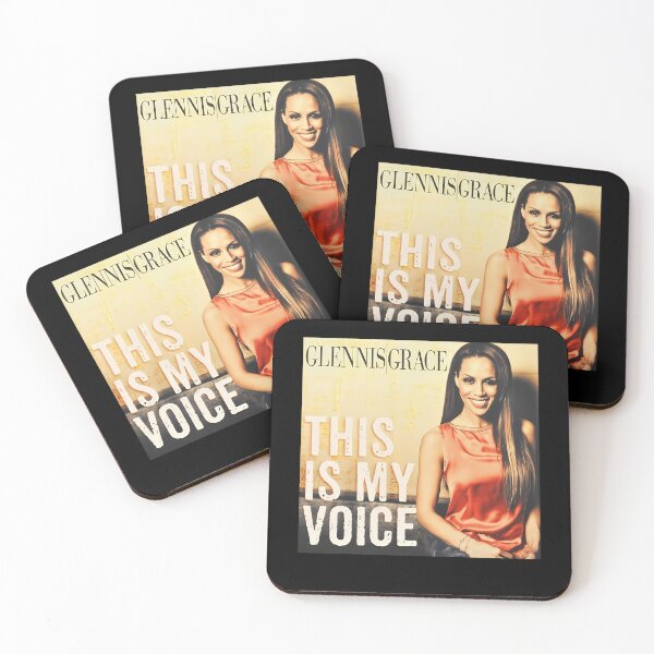 Item preview, Glennis Grace  This Is My Voice album 2012  designed and sold by sonicwork.