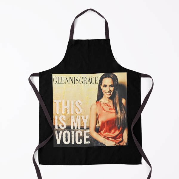 Item preview, Glennis Grace This Is My Voice album 2012 designed and sold by sonicwork.
