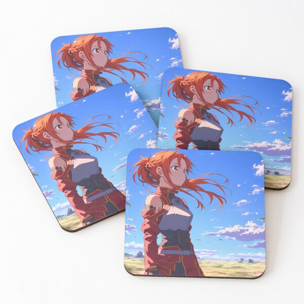 Item preview, Silica Sword Art Online Windy Sky Meadow designed and sold by Tokyonomad.