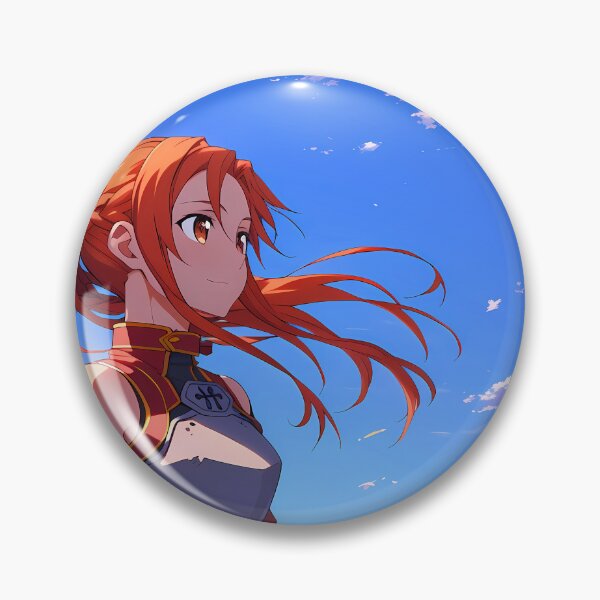 Item preview, Silica Sword Art Online Windy Sky Meadow designed and sold by Tokyonomad.