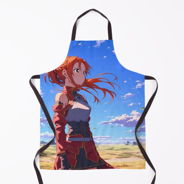 Item preview, Silica Sword Art Online Windy Sky Meadow designed and sold by Tokyonomad.
