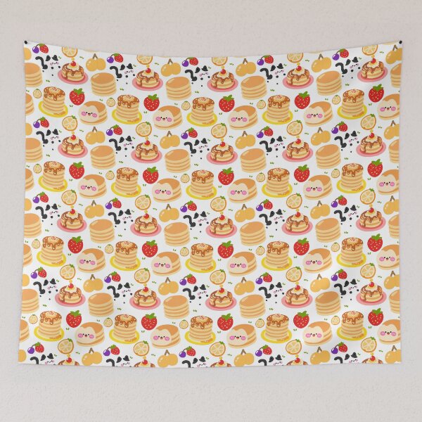 Item preview, Ice Cream Planet Party Seamless  designed and sold by KJackArtwork.