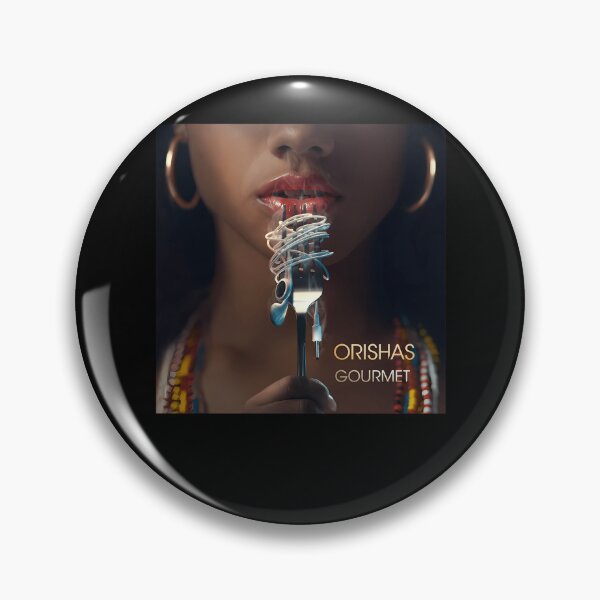 Item preview, Orishas  Gourmet album 2018  designed and sold by sonicwork.