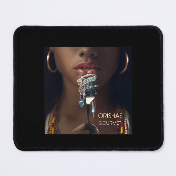 Item preview, Orishas Gourmet album 2018 designed and sold by sonicwork.