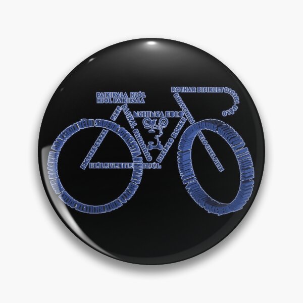 Item preview, Universal Blue V-Bombos Bicycle designed and sold by LuCancio23.