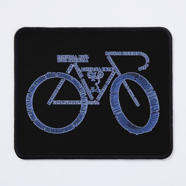 Item preview, Universal Blue V-Bombos Bicycle designed and sold by LuCancio23.