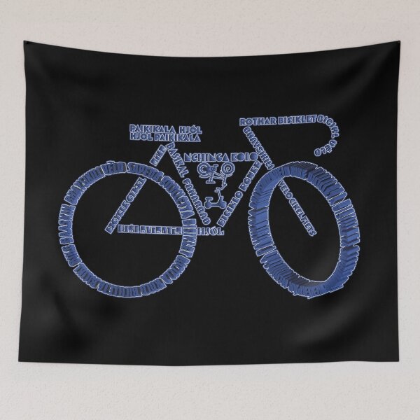 Item preview, Universal Blue V-Bombos Bicycle designed and sold by LuCancio23.