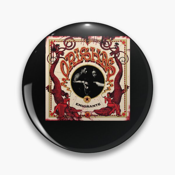 Item preview, Orishas  Emigrante album 2002  designed and sold by sonicwork.