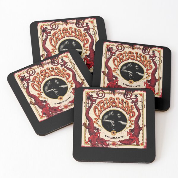 Item preview, Orishas  Emigrante album 2002  designed and sold by sonicwork.
