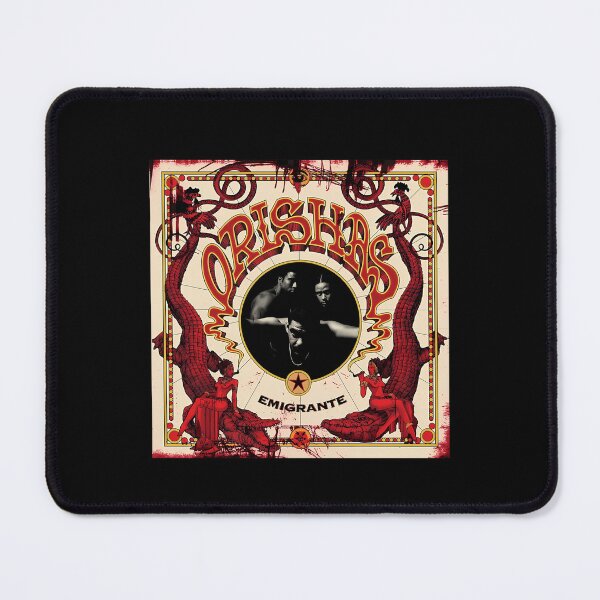 Item preview, Orishas Emigrante album 2002 designed and sold by sonicwork.