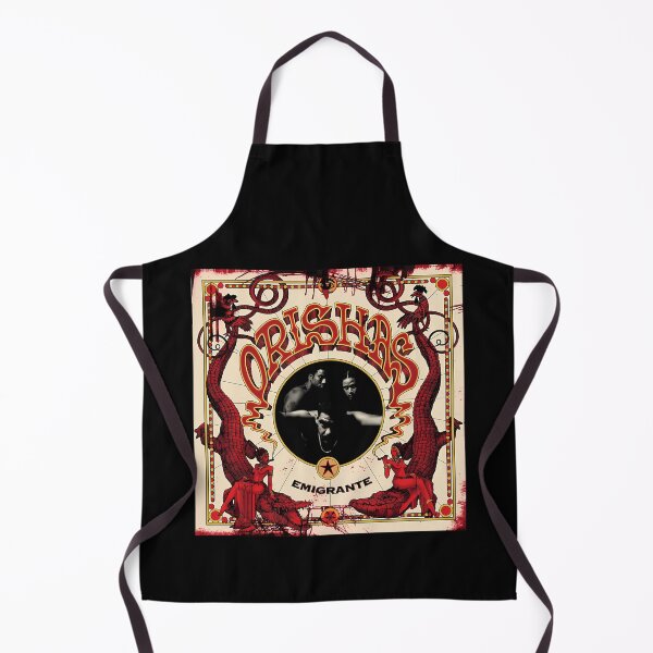 Item preview, Orishas Emigrante album 2002 designed and sold by sonicwork.
