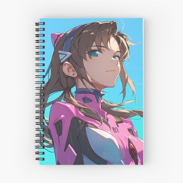Item preview, Makinami Mari Illustrious Neon Genesis Evangelion Playful Pink Pilot designed and sold by Tokyonomad.