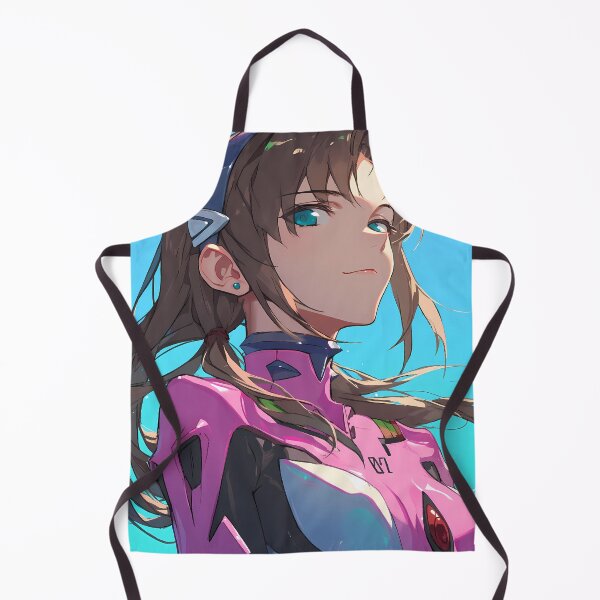 Item preview, Makinami Mari Illustrious Neon Genesis Evangelion Playful Pink Pilot designed and sold by Tokyonomad.