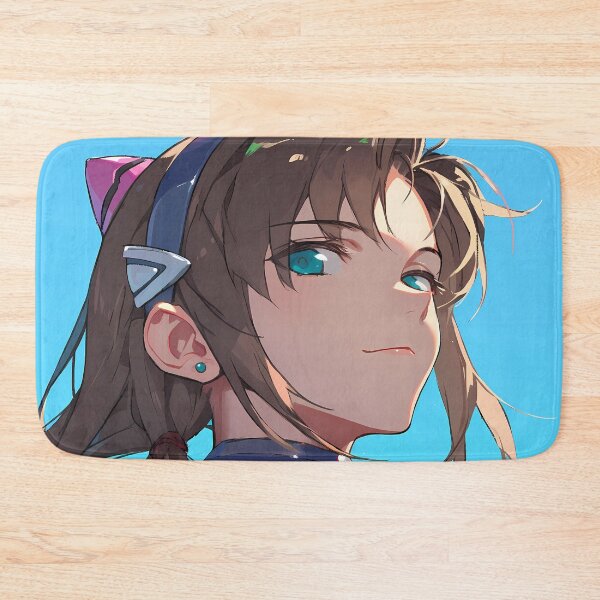 Item preview, Makinami Mari Illustrious Neon Genesis Evangelion Playful Pink Pilot designed and sold by Tokyonomad.