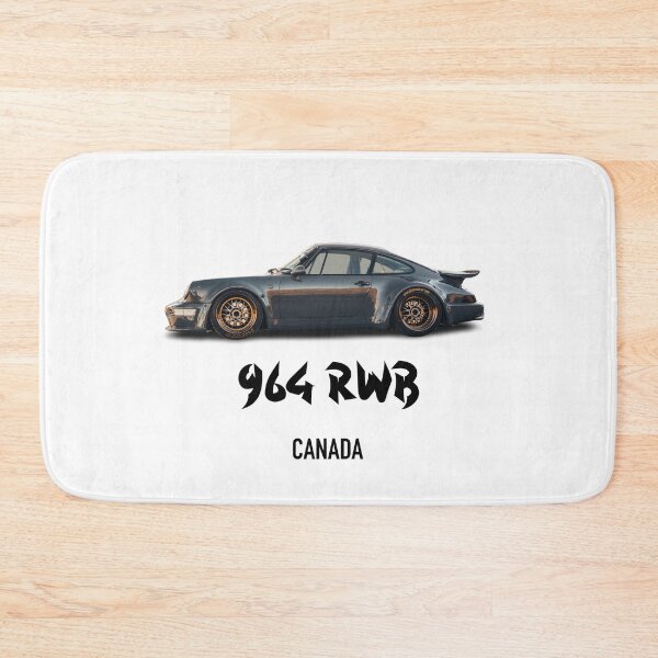 Item preview, Exclusive RWB Japan Porsche Design – Fujigokoro side view for car enthusiasts of all ages. designed and sold by OUTLAWND.