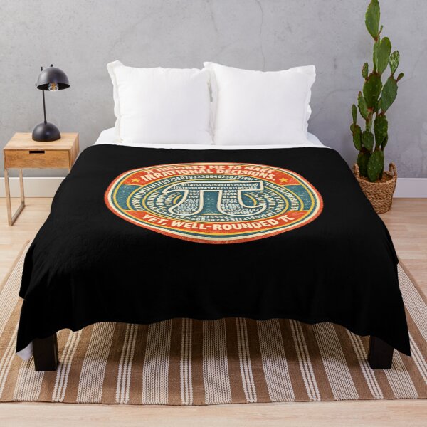 Item preview, Pi Inspires Me to Make Irrational Decisions designed and sold by HUTEND.